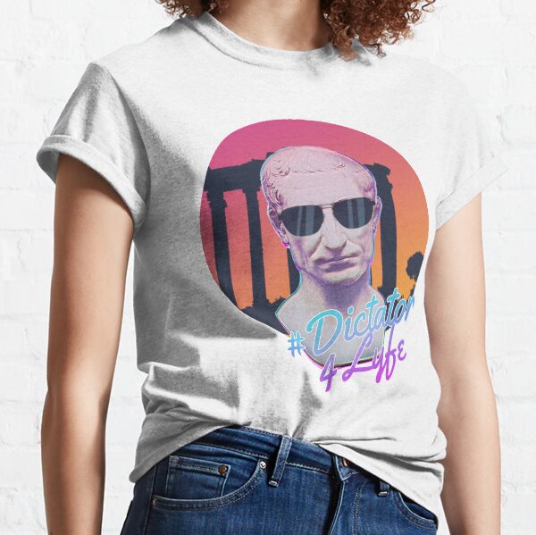 Item preview, Dictator 4 Lyfe designed and sold by flaroh.