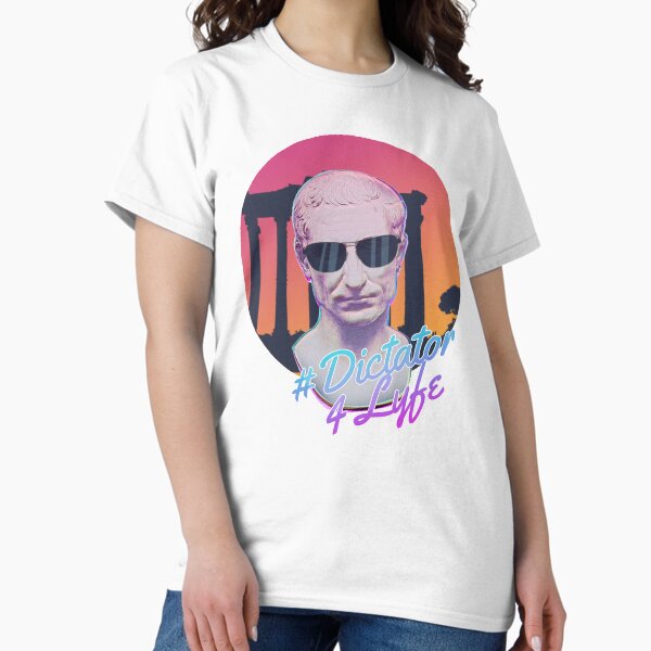 Item preview, Dictator 4 Lyfe designed and sold by flaroh.