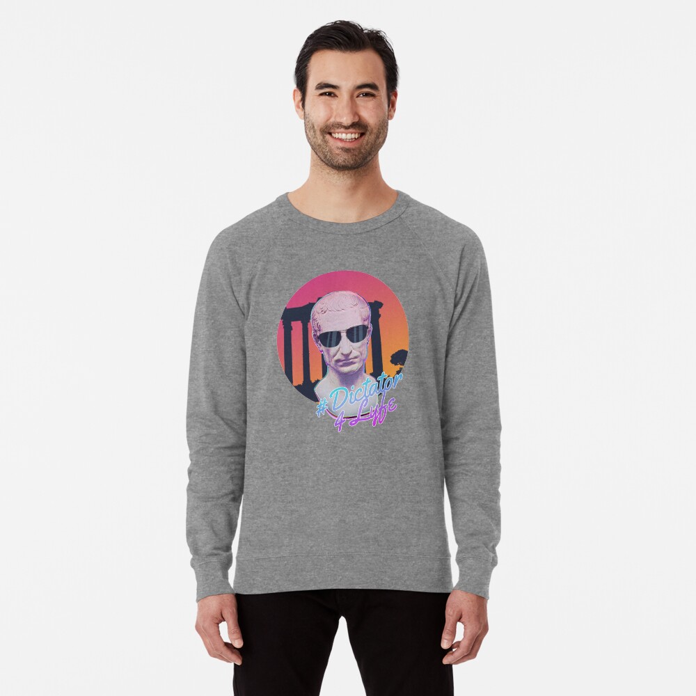 Item preview, Lightweight Sweatshirt designed and sold by flaroh.