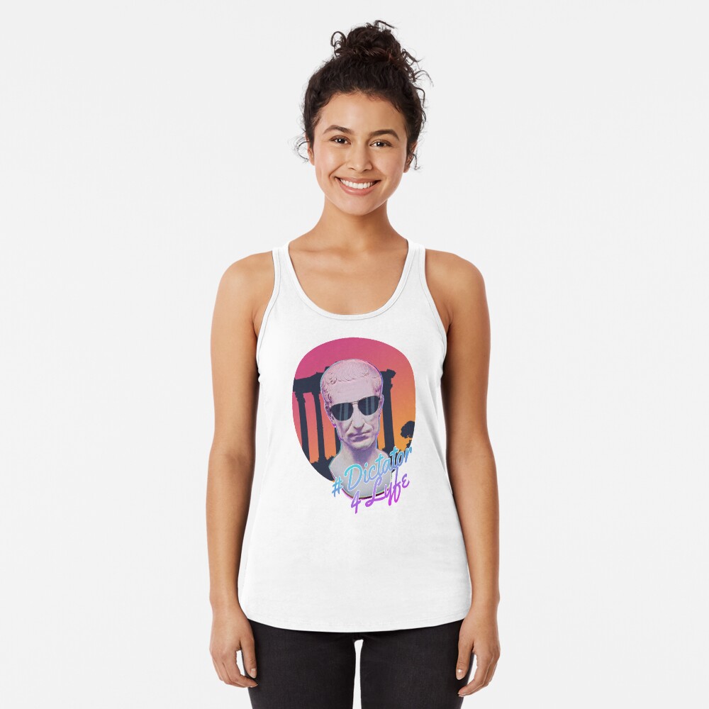 Item preview, Racerback Tank Top designed and sold by flaroh.