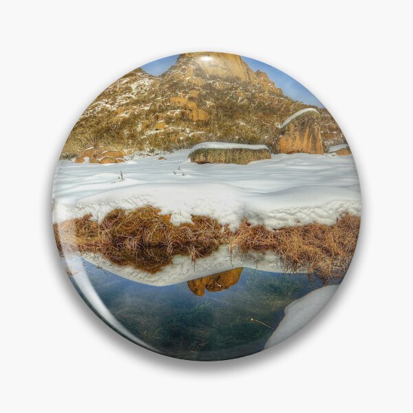 Item preview, Winter landscape, Mount Buffalo designed and sold by Kevin McGennan.