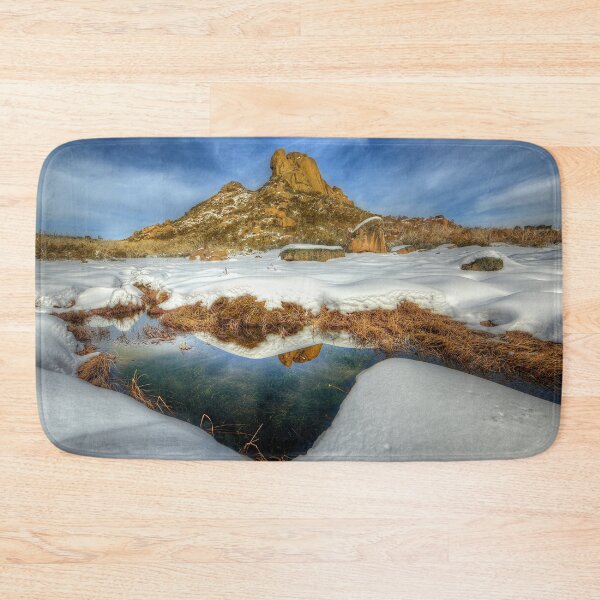 Item preview, Winter landscape, Mount Buffalo designed and sold by Kevin McGennan.