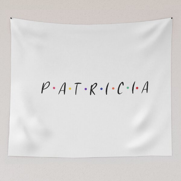 Item preview, Patricia Name designed and sold by Teelogic.