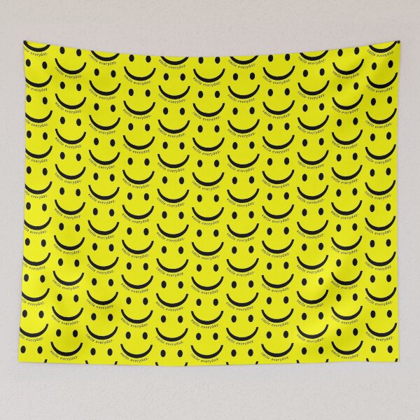 Item preview, Smile Everyday designed and sold by JienChan26.