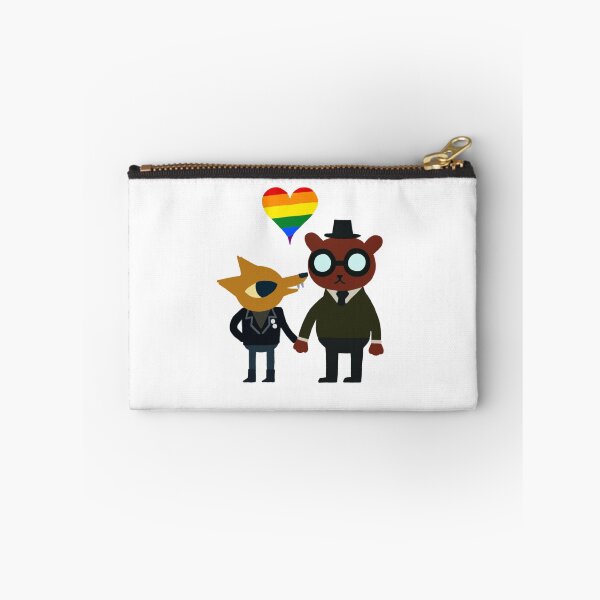Artikelvorschau, Gregg und Angus: Pride Heart entworfen und verkauft von summitleigh.