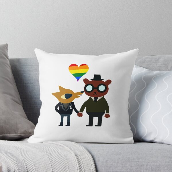 Item preview, Gregg and Angus: Pride Heart designed and sold by summitleigh.