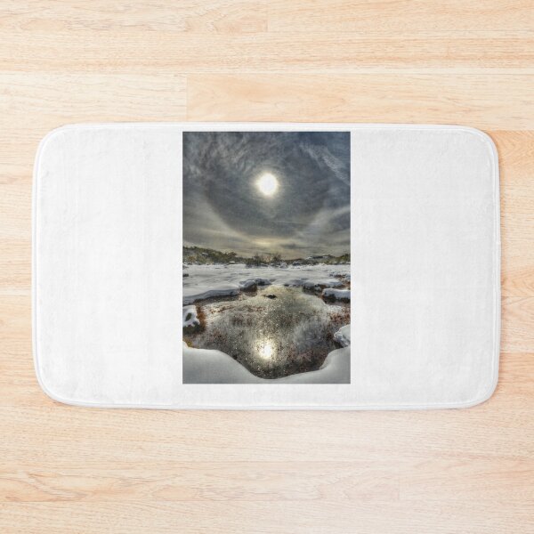 Item preview, Winter sun halo, Mount Buffalo designed and sold by Kevin McGennan.