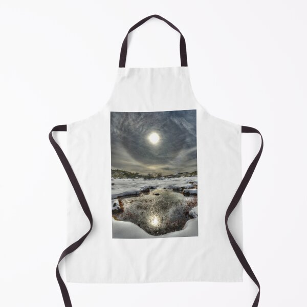 Item preview, Winter sun halo, Mount Buffalo designed and sold by Kevin McGennan.
