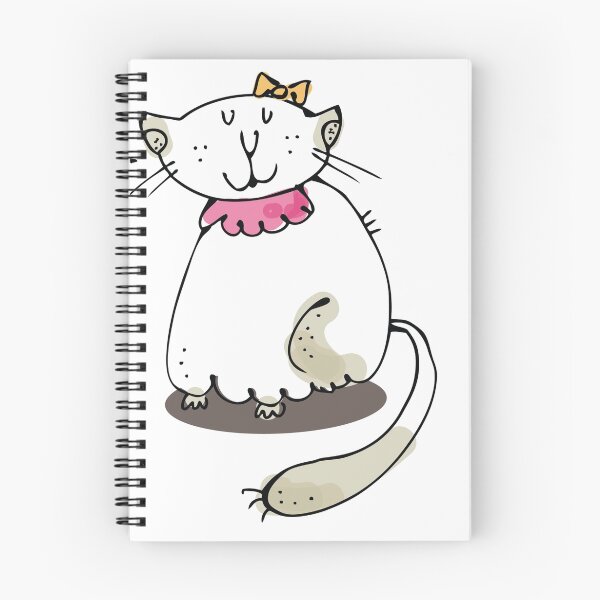 Item preview, Male and female cat graphic designed and sold by josieburden.