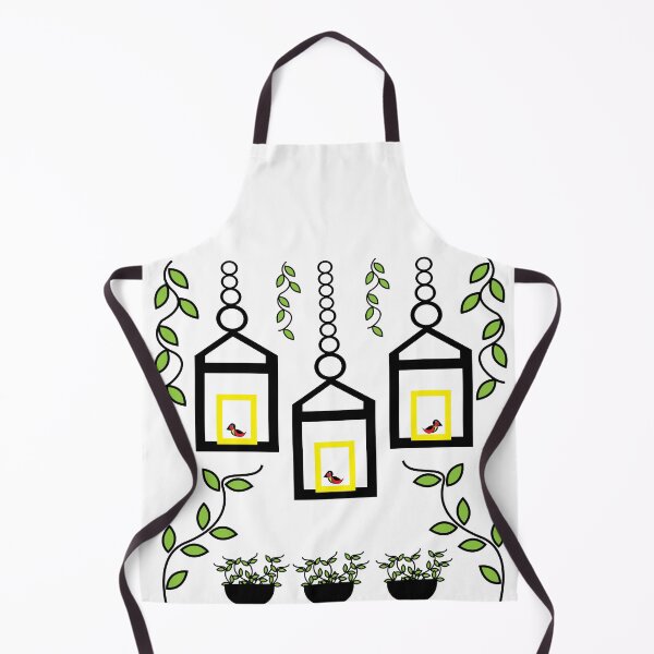Item preview, Decorative Lantern Hanging Leaf Plant Pots designed and sold by Nisha Prabhu.