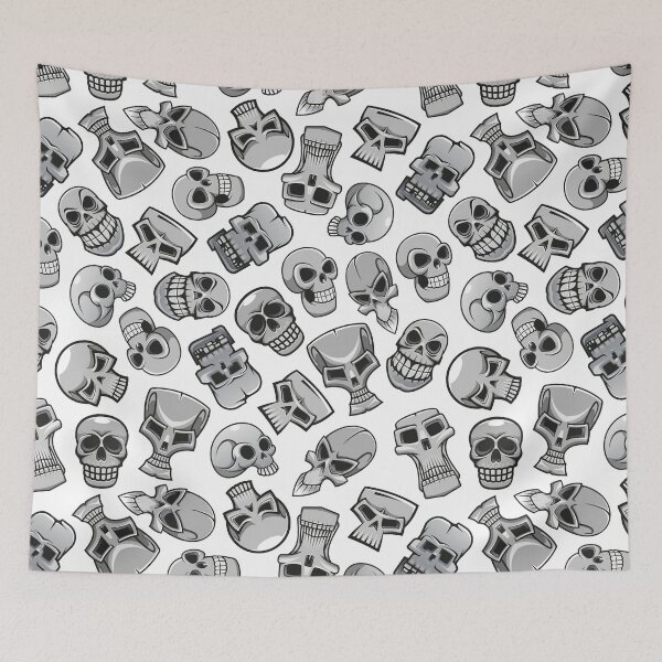 Item preview, Skulls  designed and sold by DrakeDuck.