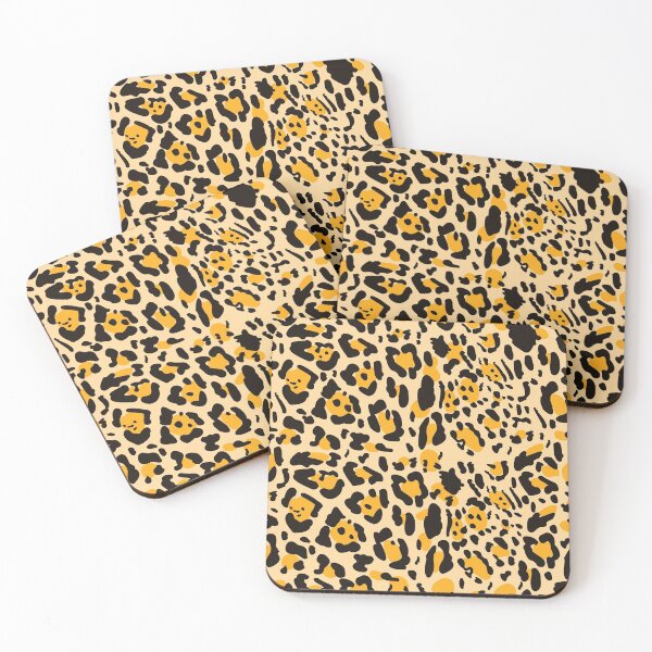Item preview, Gold animal print ornament. designed and sold by NataPrando.