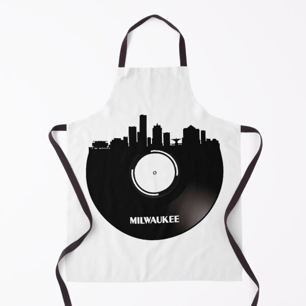 Item preview, Milwaukee Vinyl designed and sold by DFerraz.