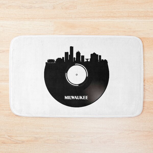 Item preview, Milwaukee Vinyl designed and sold by DFerraz.