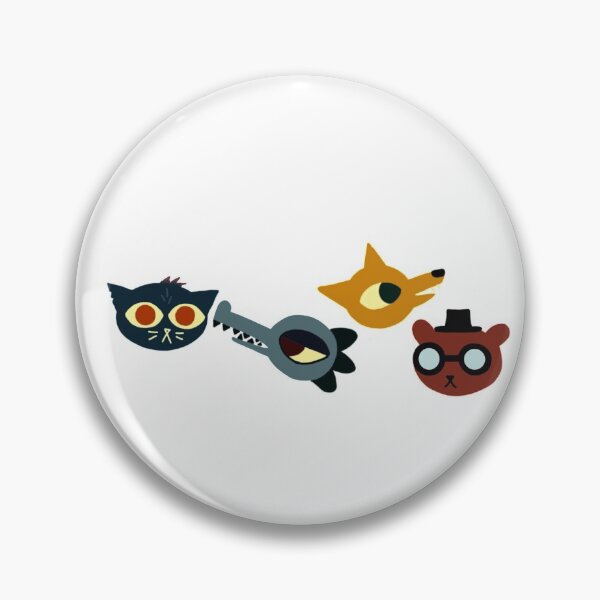 Item preview, Noche en el bosque: pandilla designed and sold by summitleigh.
