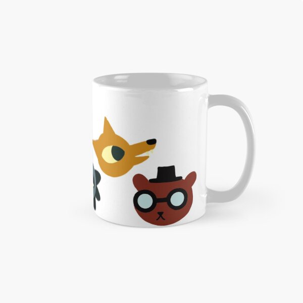 Item preview, Night in the Woods: Gang designed and sold by summitleigh.