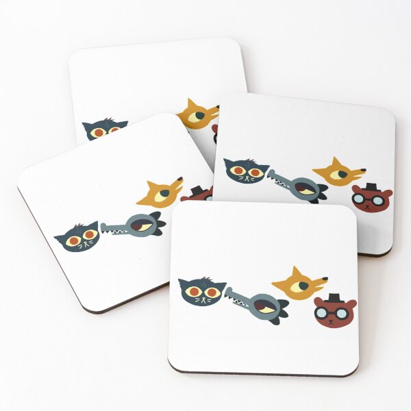 Item preview, Night in the Woods: Gang designed and sold by summitleigh.