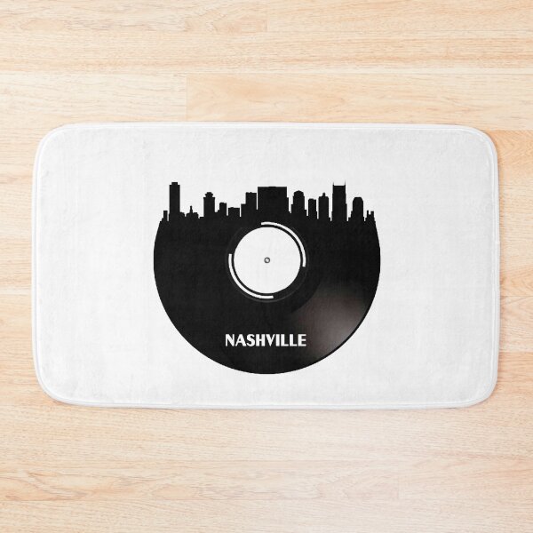 Item preview, Nashville Vinyl designed and sold by DFerraz.