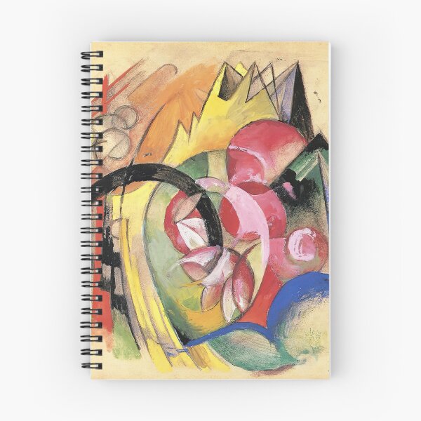 Item preview, Flores coloridas, formas abstractas. designed and sold by neteor.