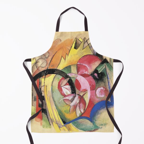 Item preview, Coloful flowers, abstract forms designed and sold by neteor.