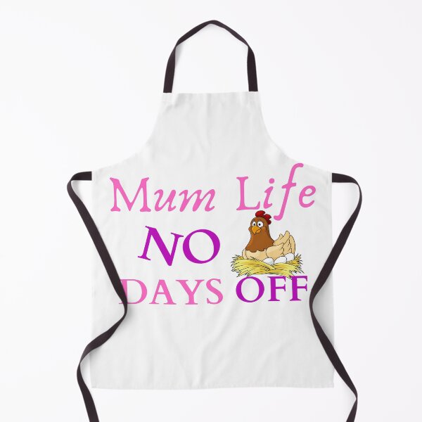 Item preview, Mothers Day UK, Mum Day, Mum Life, Mum Life No Days Off, Amazing Mum designed and sold by Airmilly Store.