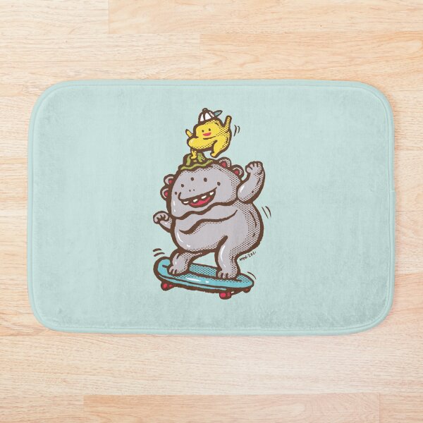 Item preview, Monsters with Surf skate designed and sold by Ken Hamala.