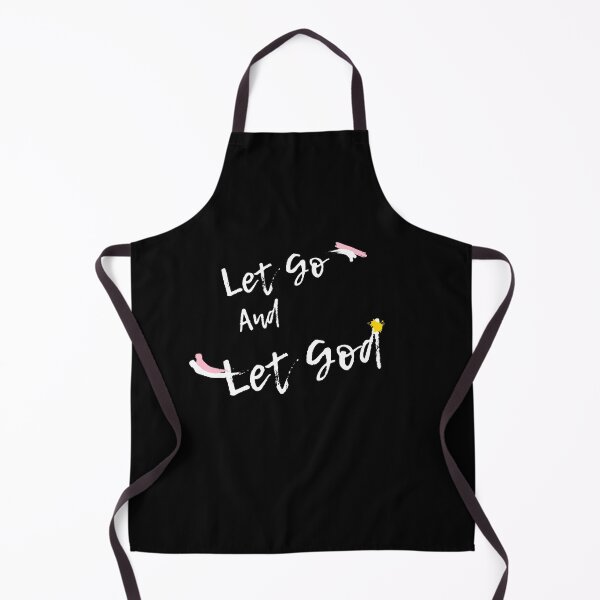 Item preview, Let go and let God designed and sold by NGstil.