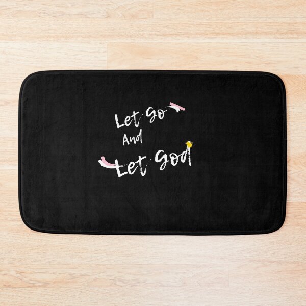 Item preview,  Let go and let God  designed and sold by NGstil.