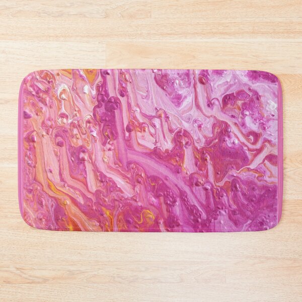 Item preview, Sugar Sunset Acrylic Pour Painting designed and sold by dnacademic.