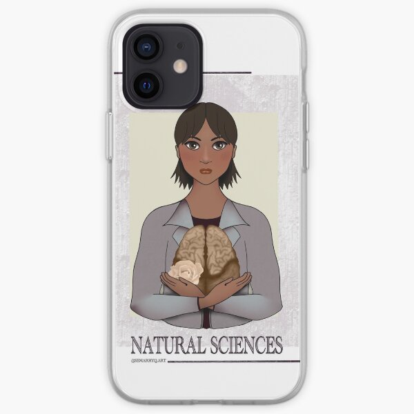 Natural Sciences iPhone Soft Case