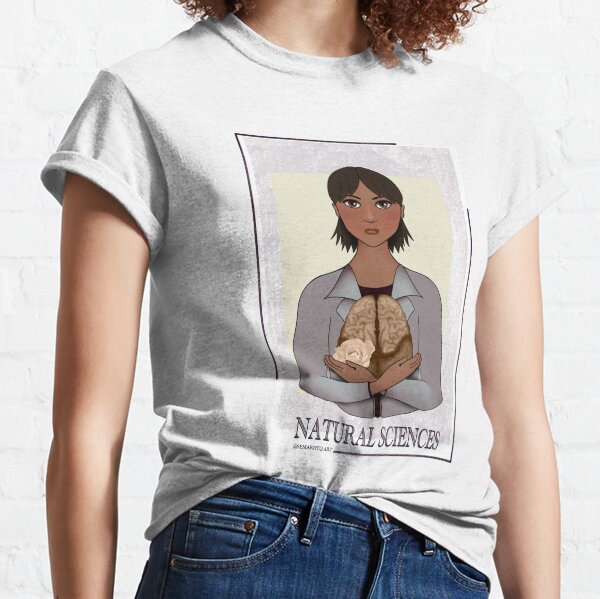 Natural Sciences Classic T-Shirt