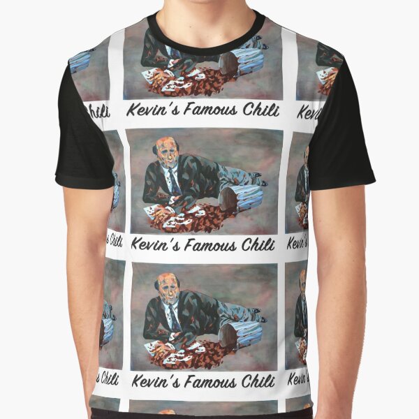 the office kevin chili shirt