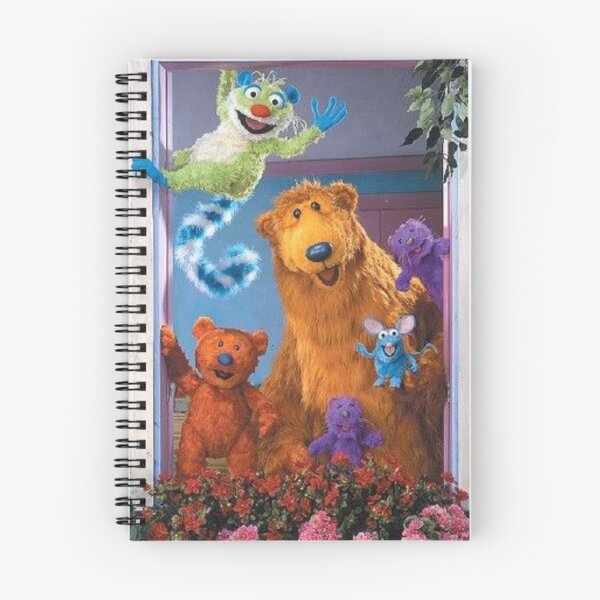 Item preview, Bear in the Big Blue House designed and sold by timetodieoldman.