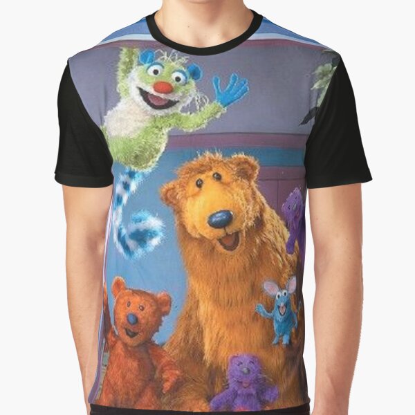 Item preview, Bear in the Big Blue House designed and sold by timetodieoldman.