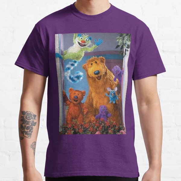 Bear in the Big Blue House Classic T-Shirt