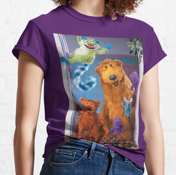 Bear in the Big Blue House Classic T-Shirt