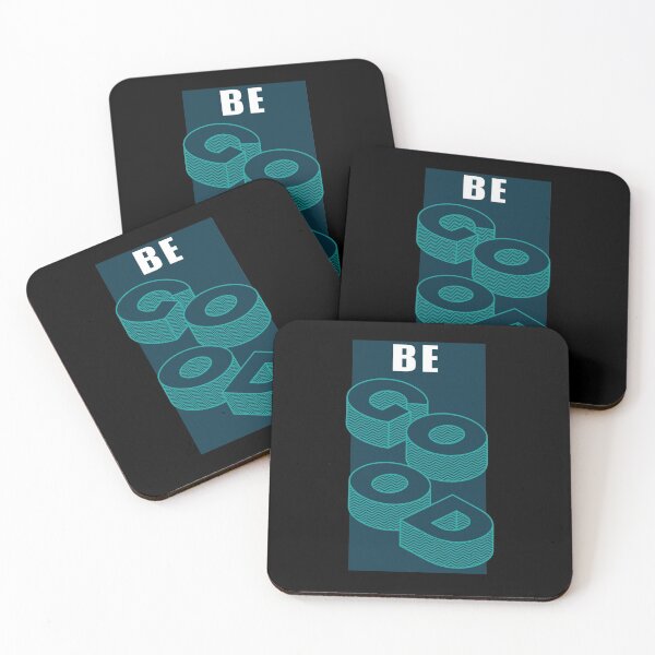 Item preview, Be Good designed and sold by YOYOCollection.