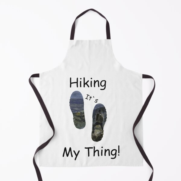 Item preview, It`s My Thing! Hiking designed and sold by Tramontane Designs.