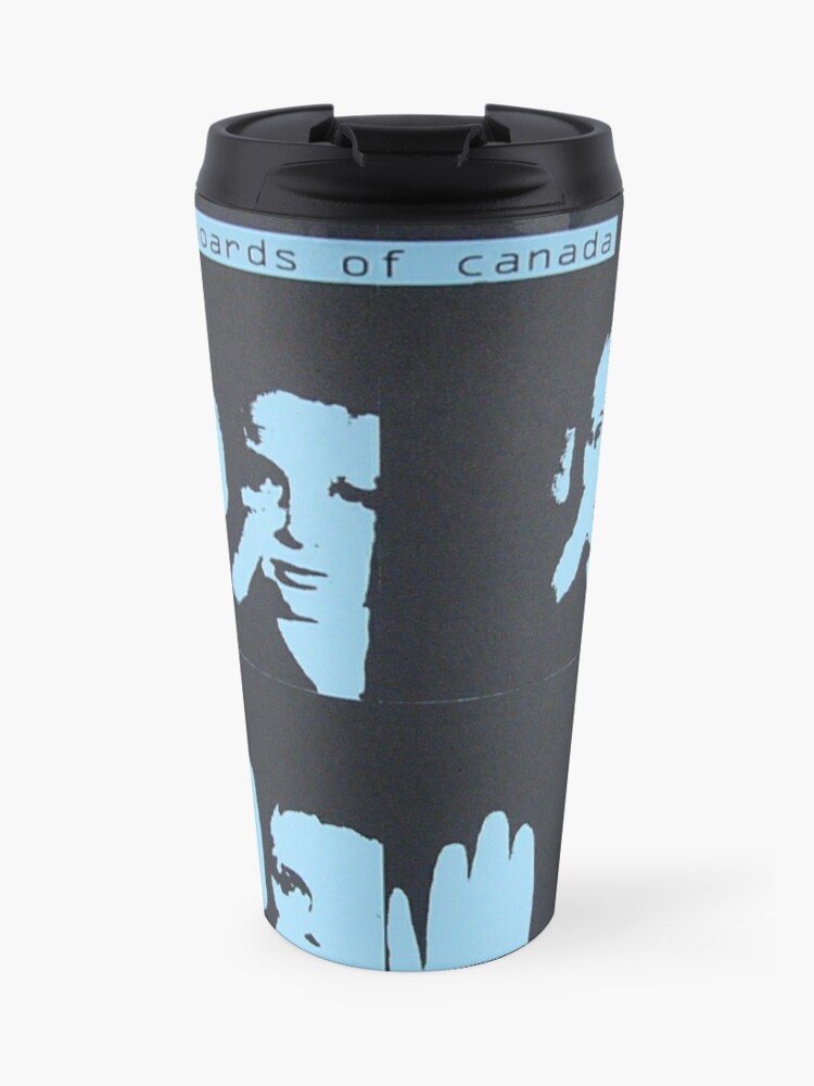 Boards Of Canada Hi Scores Travel Mug By Superpopstore Redbubble