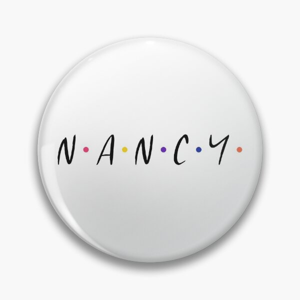 Item preview, Nancy Name designed and sold by Teelogic.