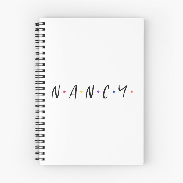 Item preview, Nancy Name designed and sold by Teelogic.