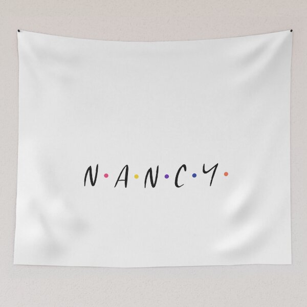 Item preview, Nancy Name designed and sold by Teelogic.