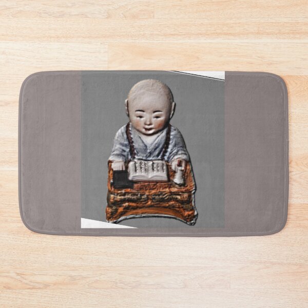 Item preview, Foreign Monk in Studies designed and sold by prashant art factory ✅️.