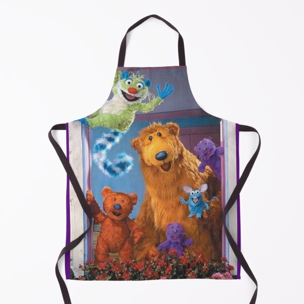 Item preview, Bear in the Big Blue House designed and sold by timetodieoldman.