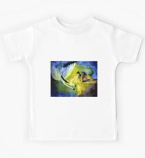 Pegasus Vs Chimera Kids Tee
