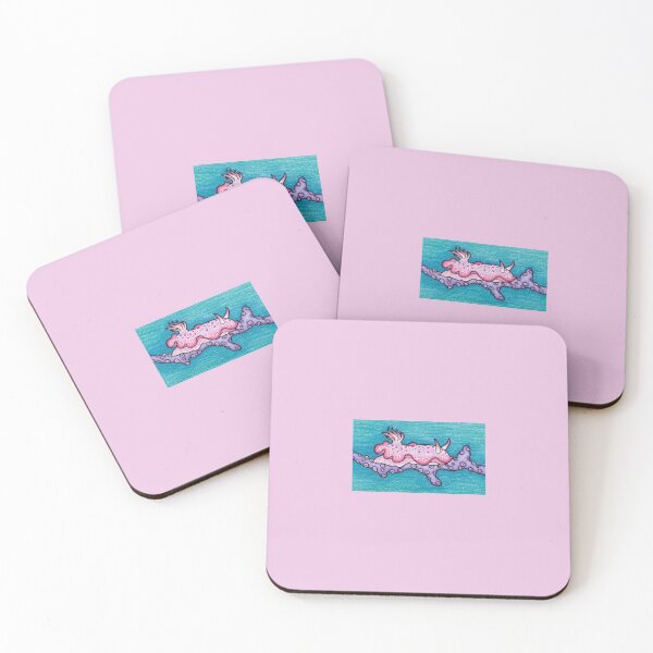 Item preview, Nudibranch designed and sold by The Saltwater Woman.