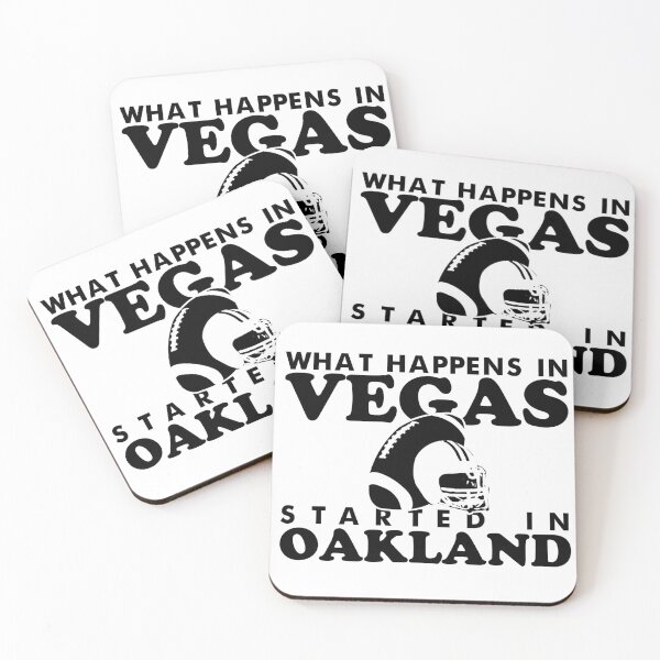 Item preview, what happens in vegas started in oakland designed and sold by keyword1.