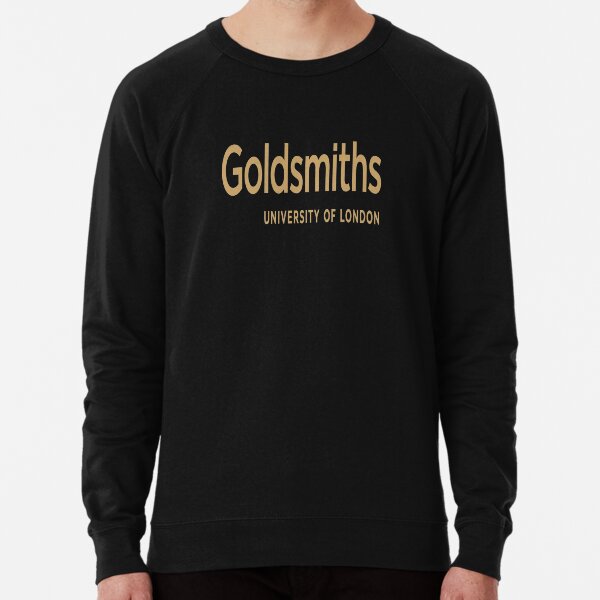 Goldsmiths (Université de Londres) Sweatshirt léger