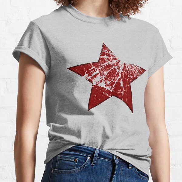 Winter Star Classic T-Shirt