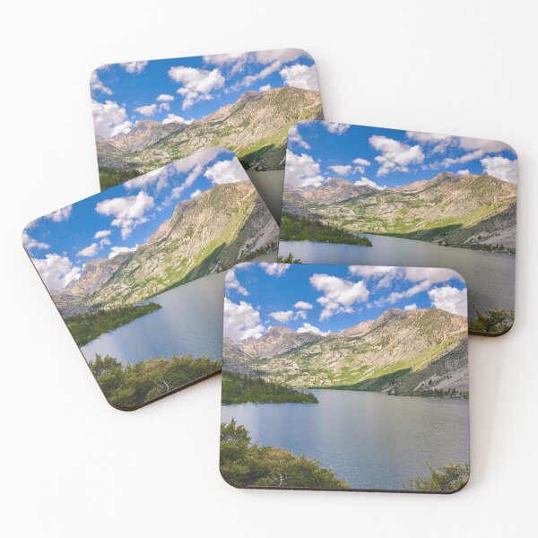 Item preview, Lake in John Muir Wilderness designed and sold by KarebearsTees.